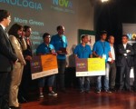 More Green - categoria de Tecnologia do Concurso INOVA 2012