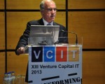 Discurso de Abertura do XIII Venture Capital IT