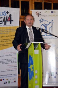 Dr. Carlos Filipe Camelo, Presidente da Câmara de Seia