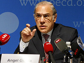 Angel Gurría, Secretário Geral da OCDE