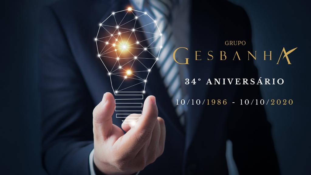 34º Aniversário do Grupo Gesbanha