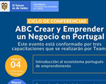 Empreendedorismo e criação de negócios em Portugal