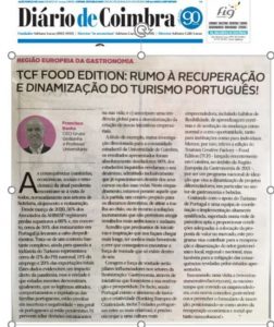 Diário de Coimbra - TCF Food Edition