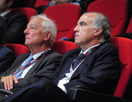 Philippe Gluntz e Francisco Banha
