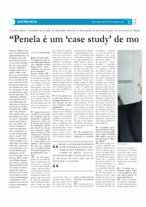 Penela é um ‘case study’ de modelo autárquico a seguir – Pt.1
