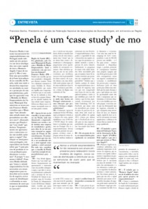 Penela é um ‘case study’ de modelo autárquico a seguir – Pt.1