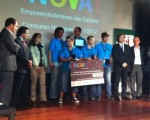 Concurso Nacional de Empreendedorismo INOVA 2012