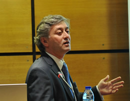 Sérgio Simões - VCIT 2012