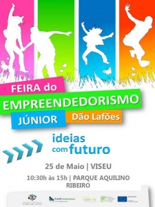 Feira do Empreendedorismo Junior - Região Dão Lafões