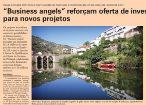 Vida Económica - "Business angels" reforçam oferta de investimento para novos projetos