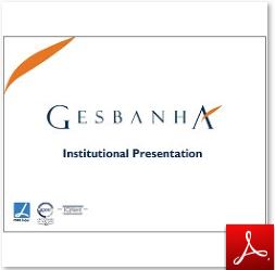 Gesbanha Presentation