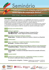 Programa Seminário Ibérico Junho 2014