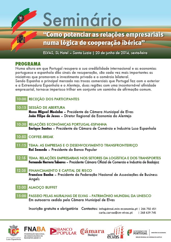 Programa Seminário Ibérico Junho 2014