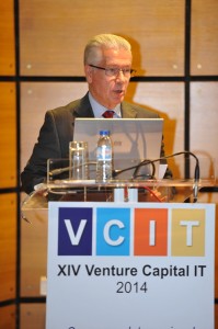 Discurso de encerramento do Venture Capital IT por António Saraiva, Presidente da CIP
