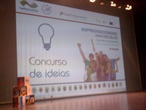 Programa Escolas Empreendedoras na Comunidade InterMunicipal da Região de Coimbra