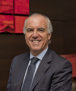 Francisco Banha, CEO da Gesbanha