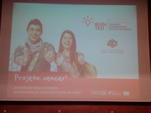 Concurso Intermunicipal de Ideias de Negócio - CIM VDL