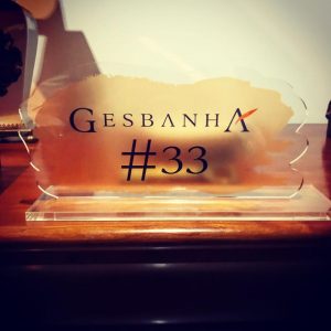 33° Aniversário da Gesbanha